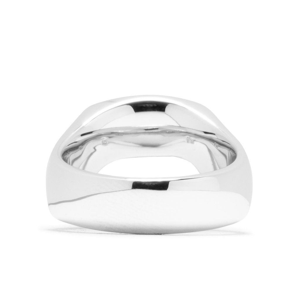 COIN RING - 925 STERLING SILVER - 3