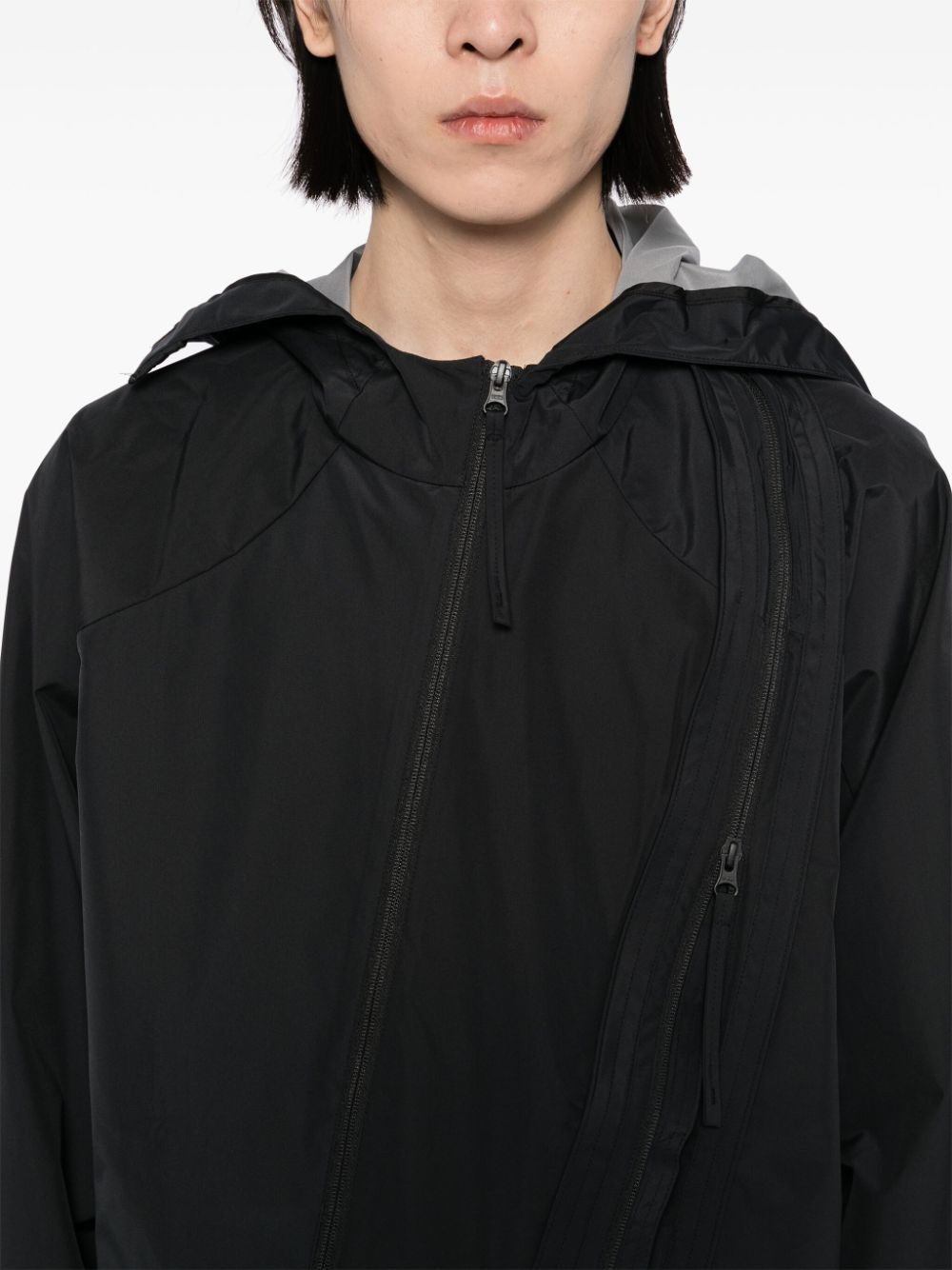 7.0 Technical Center jacket - 5