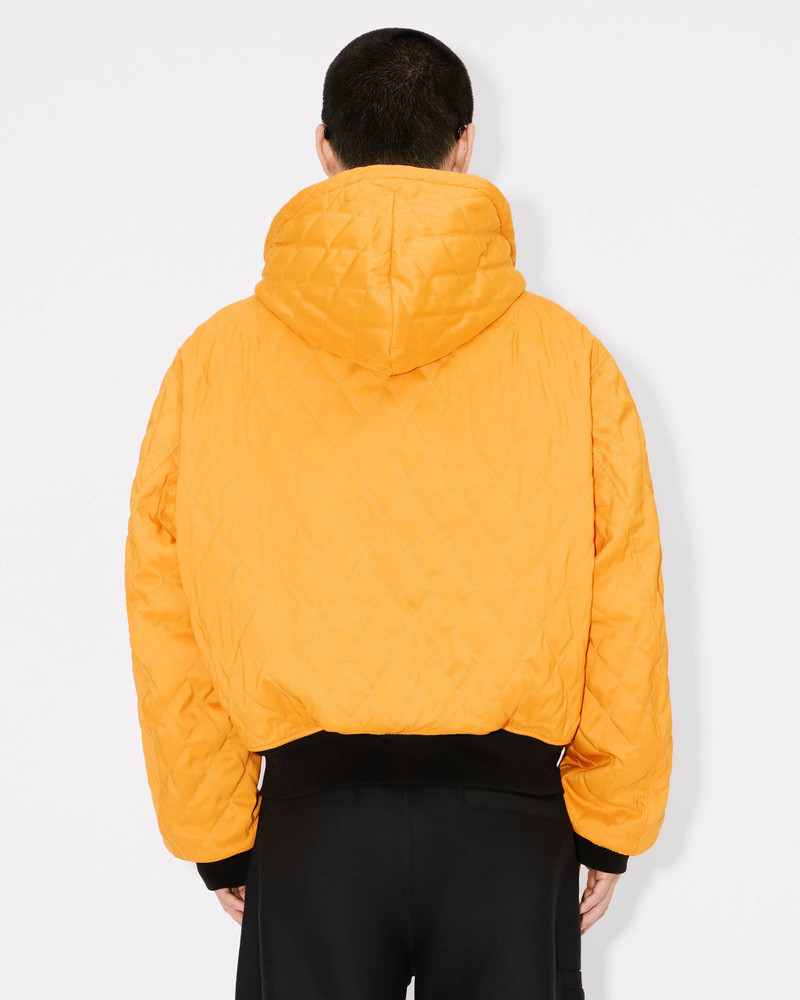 'KENZO VERDY MARKET' reversible embroidered bomber 11