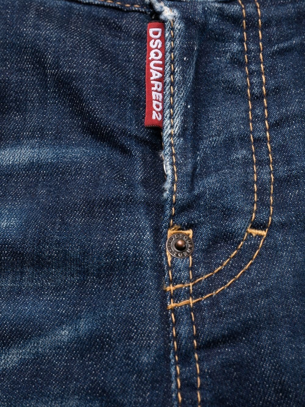 Jennifer cropped skinny jeans - 5