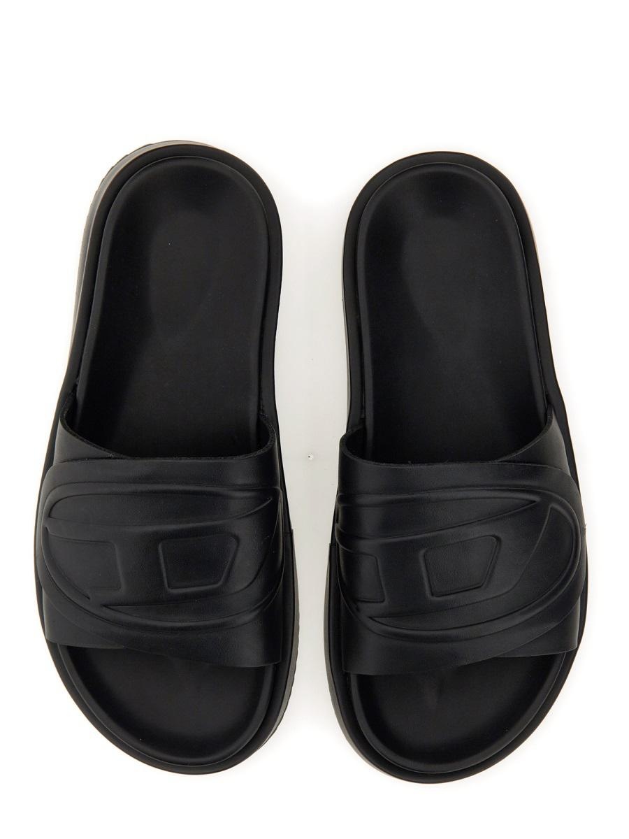 DIESEL SLIDE SANDAL - 5