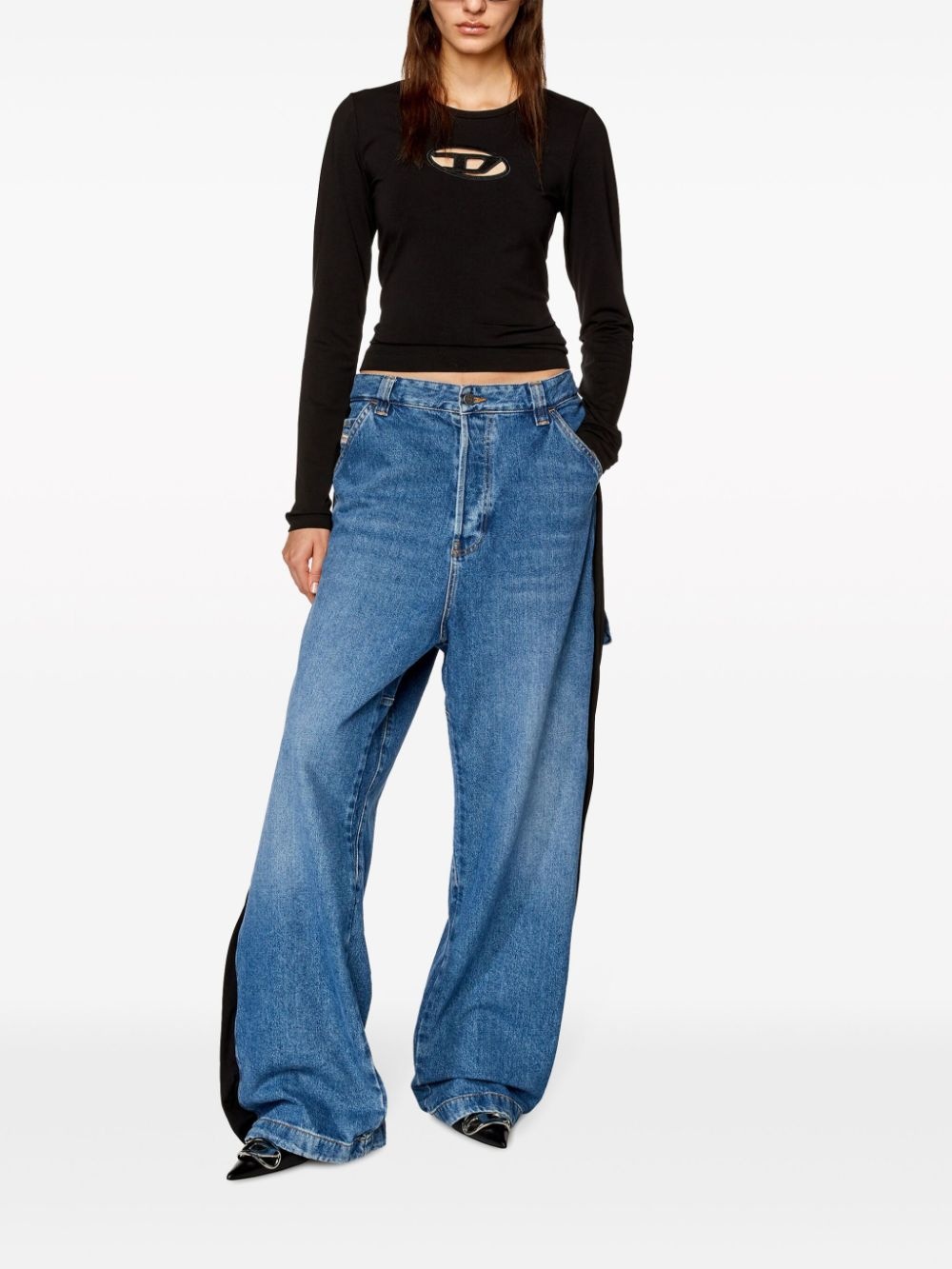 T-Angie-Ls long-sleeve T-shirt - 2