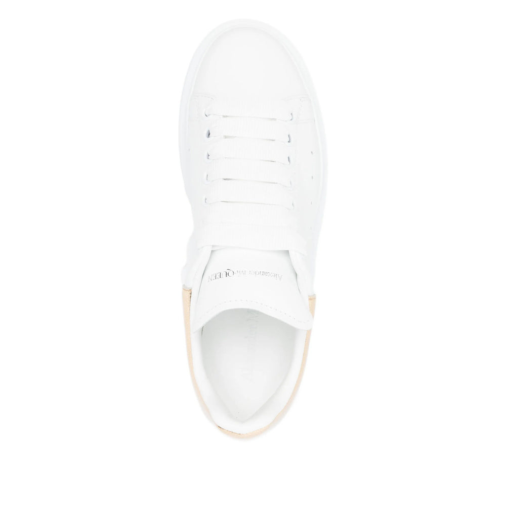 Alexander Mcqueen White Trainers Women - 2