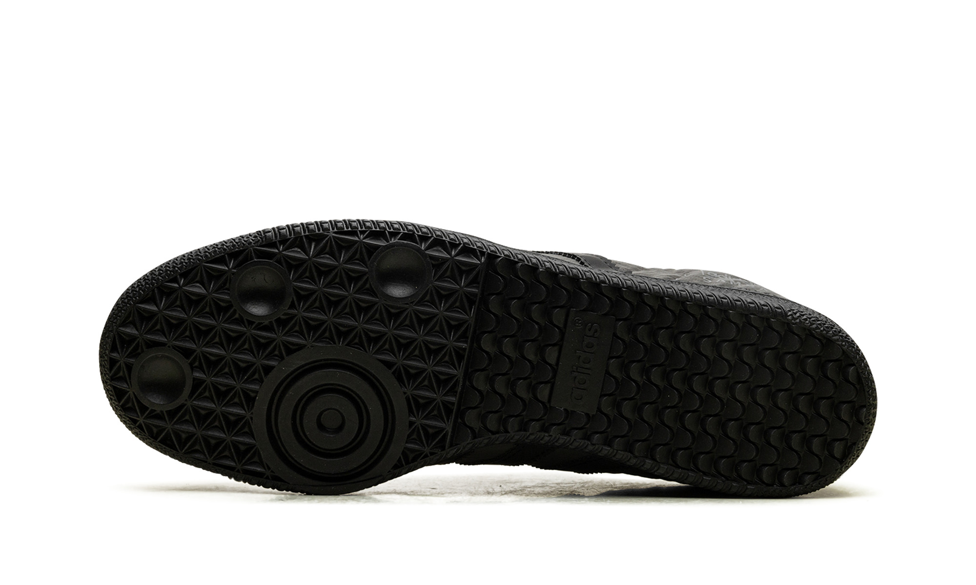 Samba OG "Grey Five Core Black" - 5