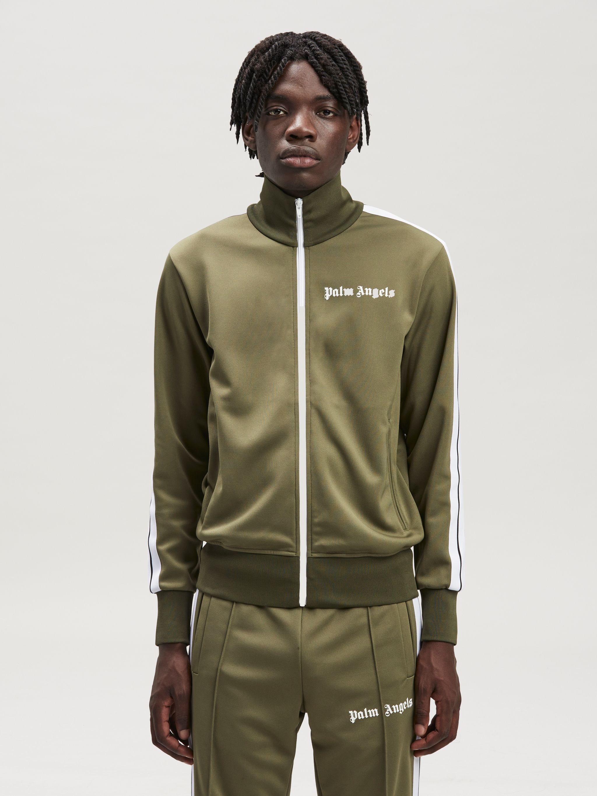 CLASSIC TRACK JACKET - 3