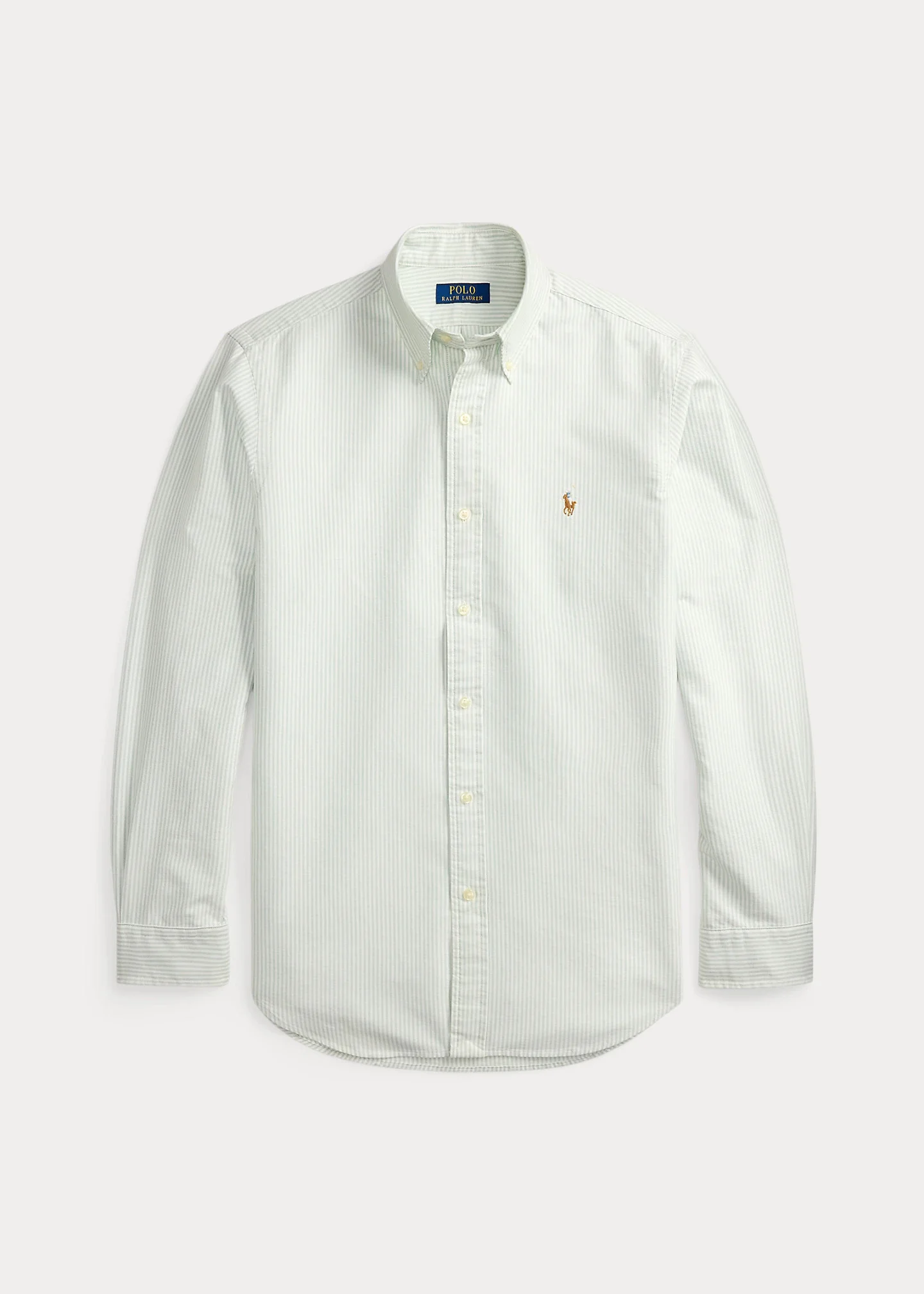 Striped Oxford Shirt - All Fits - 1