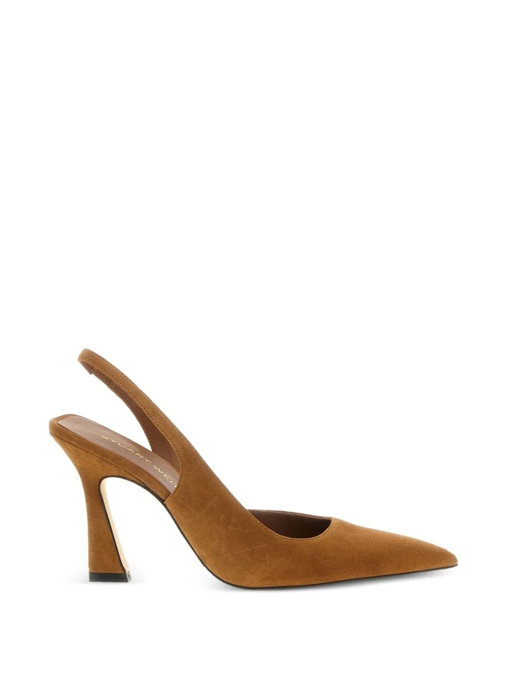 Vinnie suede pumps - 1