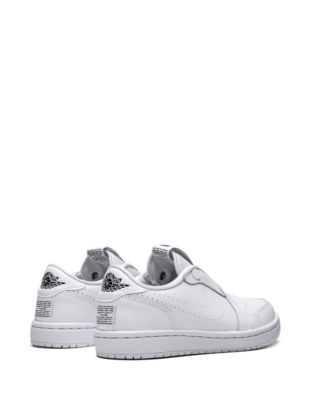 Wmns Air Jordan 1 Ret Low slip-on sneakers - 3