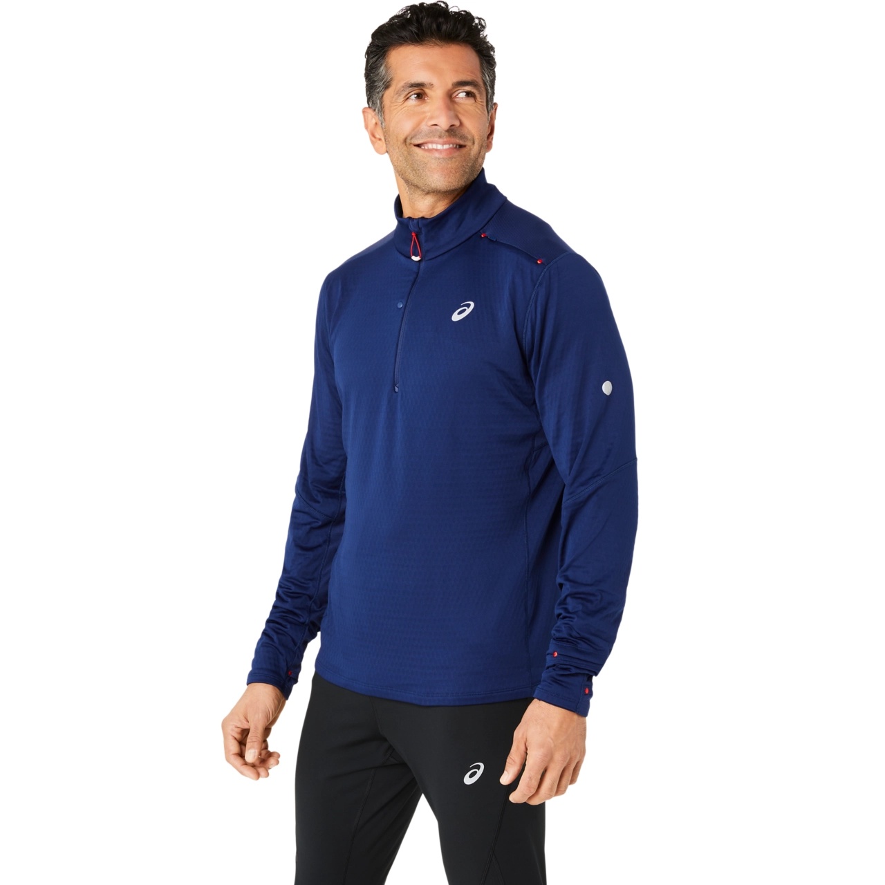 ROAD WINTER 1/2 ZIP MID LAYER - 3