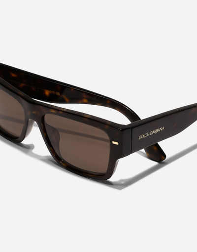 Dolce & Gabbana Lusso Sartoriale sunglasses outlook