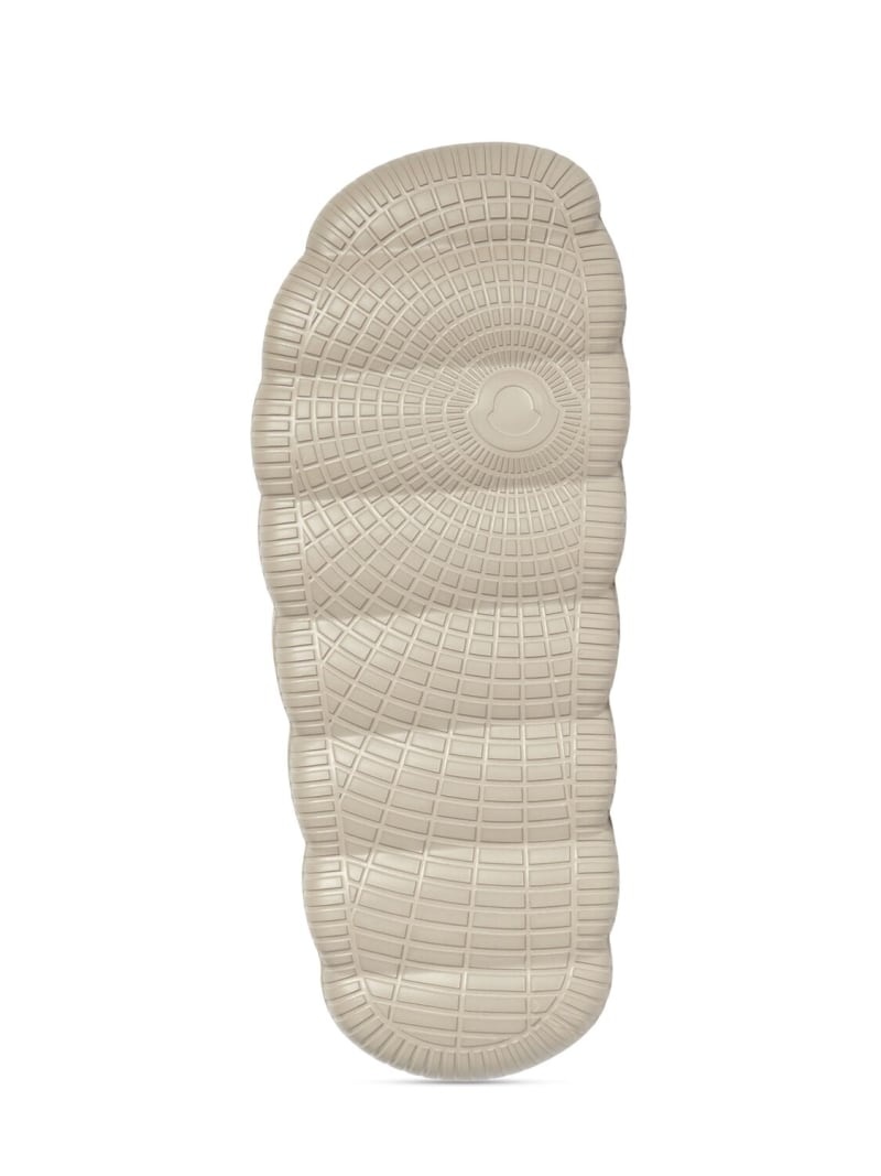 Lilo rubber slide sandals - 6
