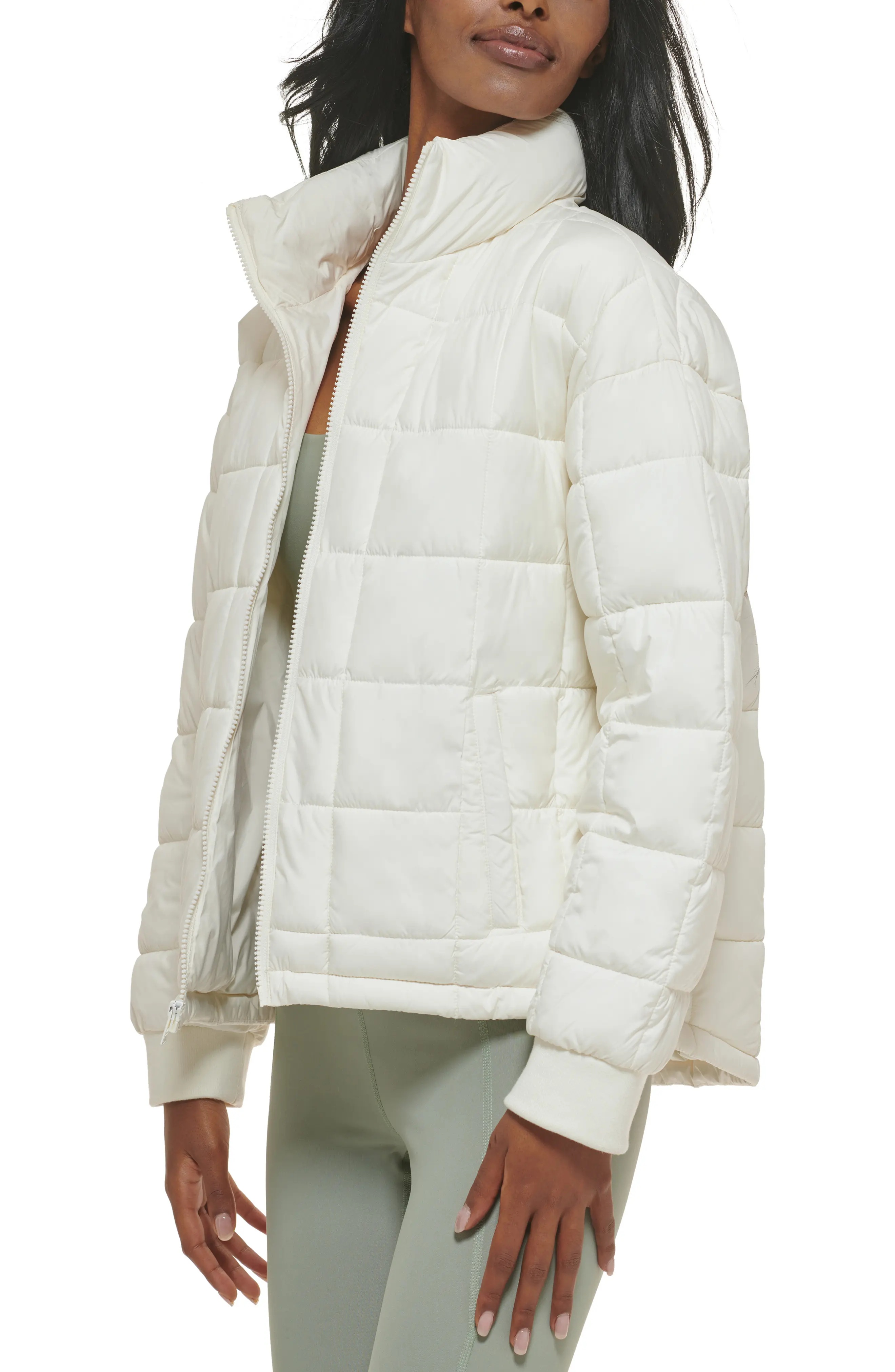 733 Box Quilted Puffer Jacket - 3