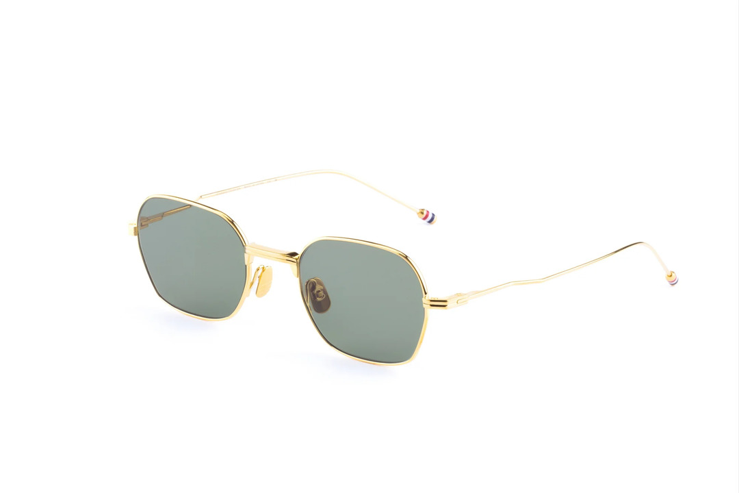Rectangular Sunglasses - 2