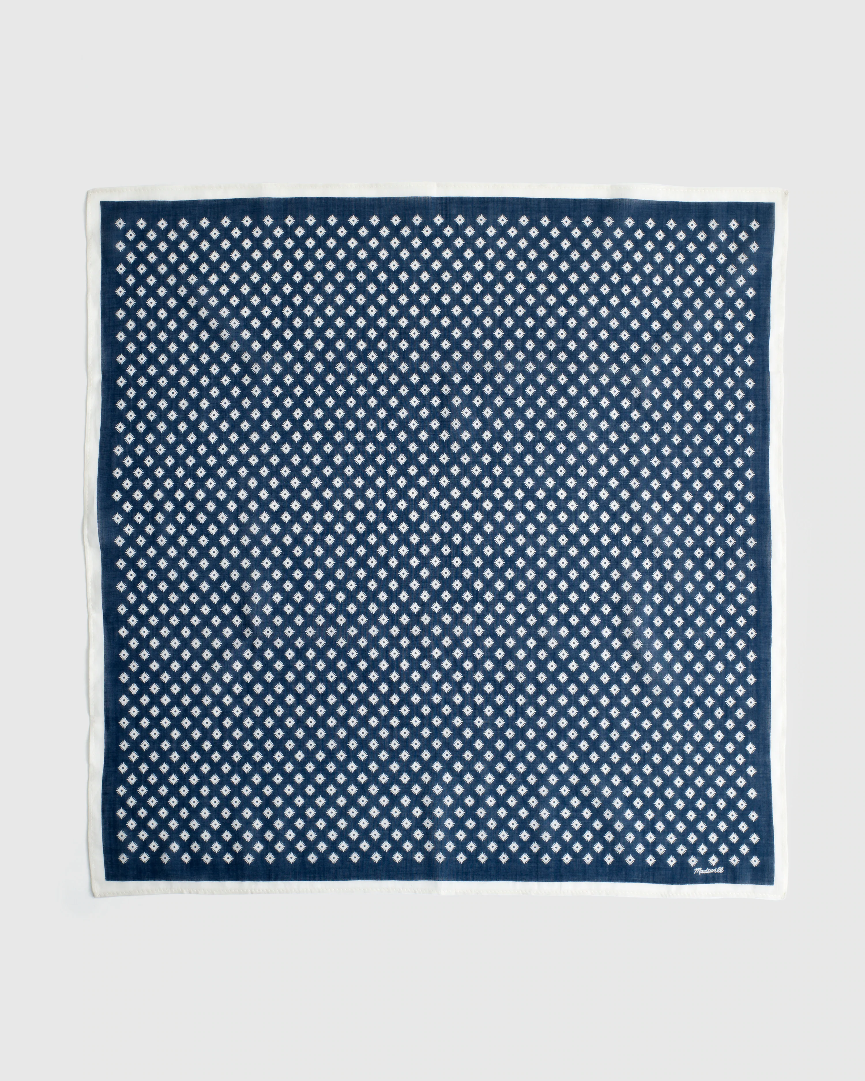 Organic Cotton Bandana - 1