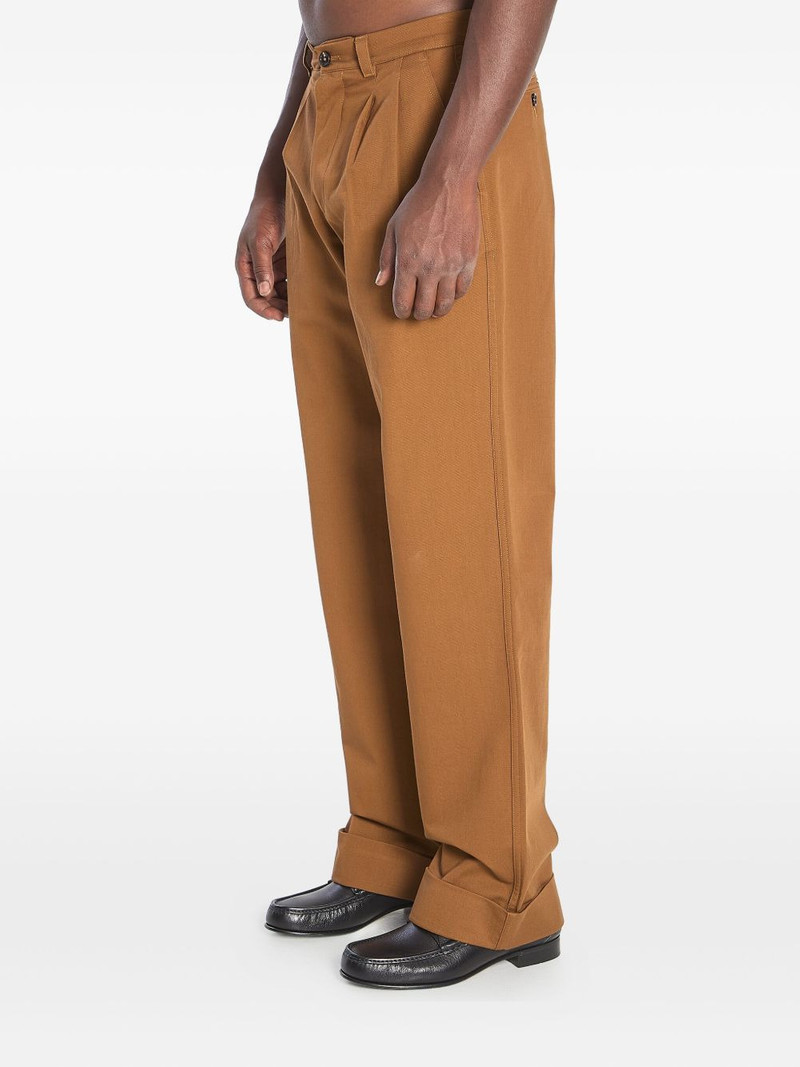VLogo signature trousers 3