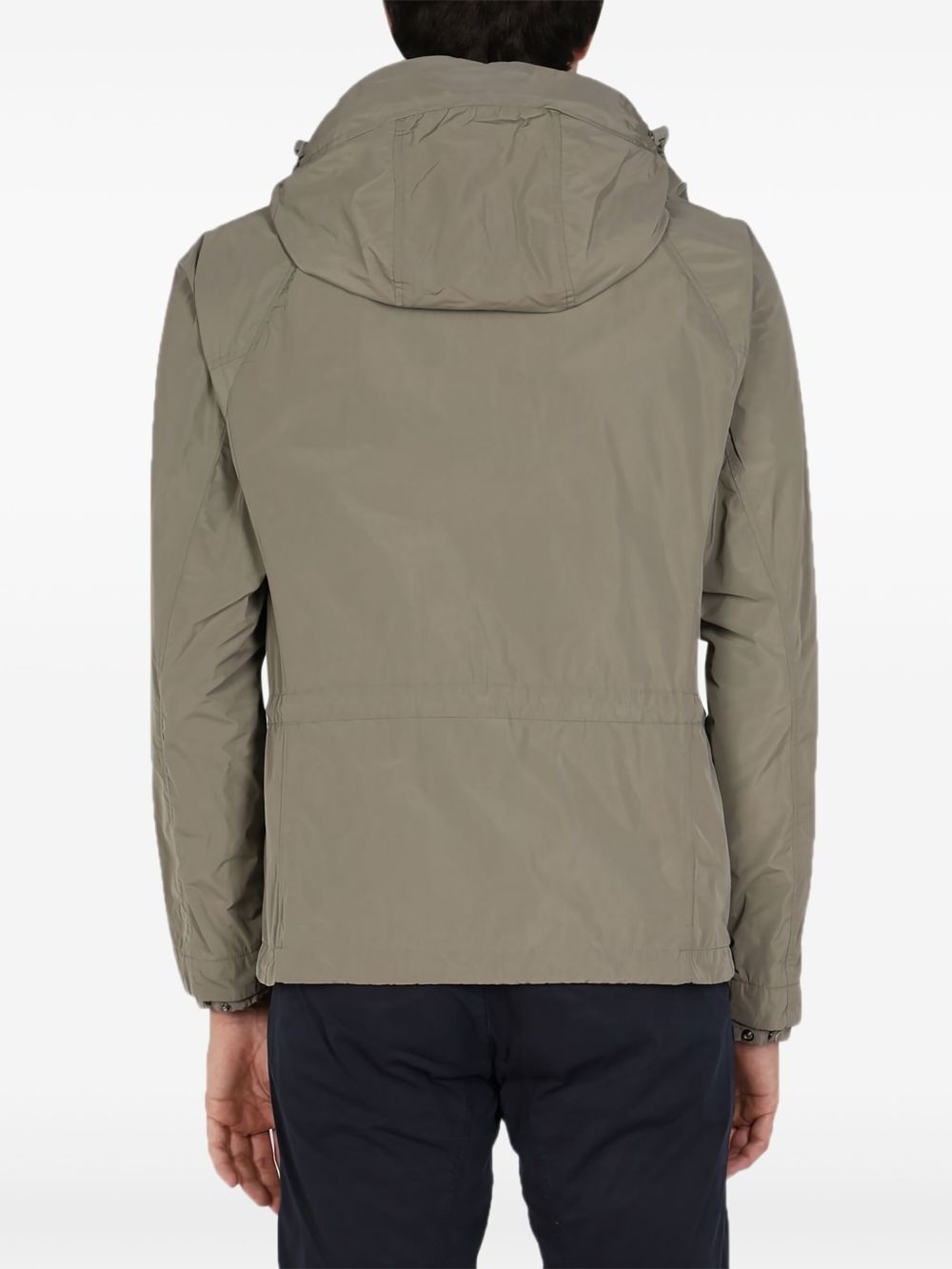hooded pocket jacket - 3