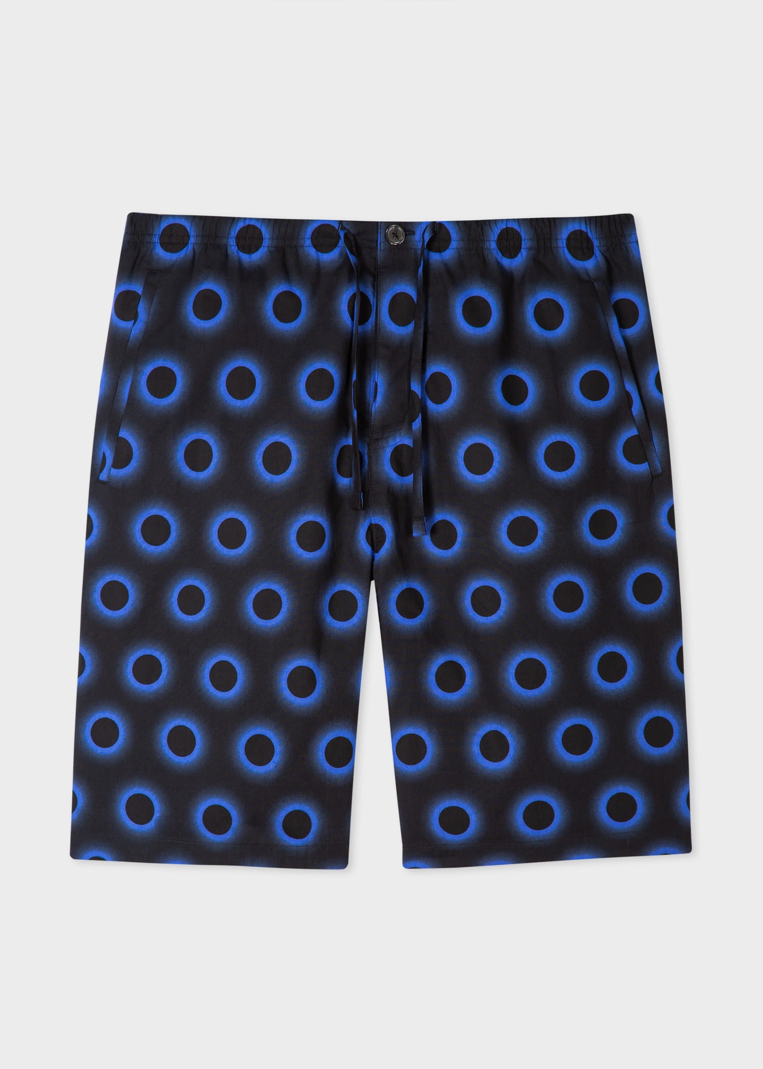 'Glow Polka Dot' Short Pyjama Set - 5
