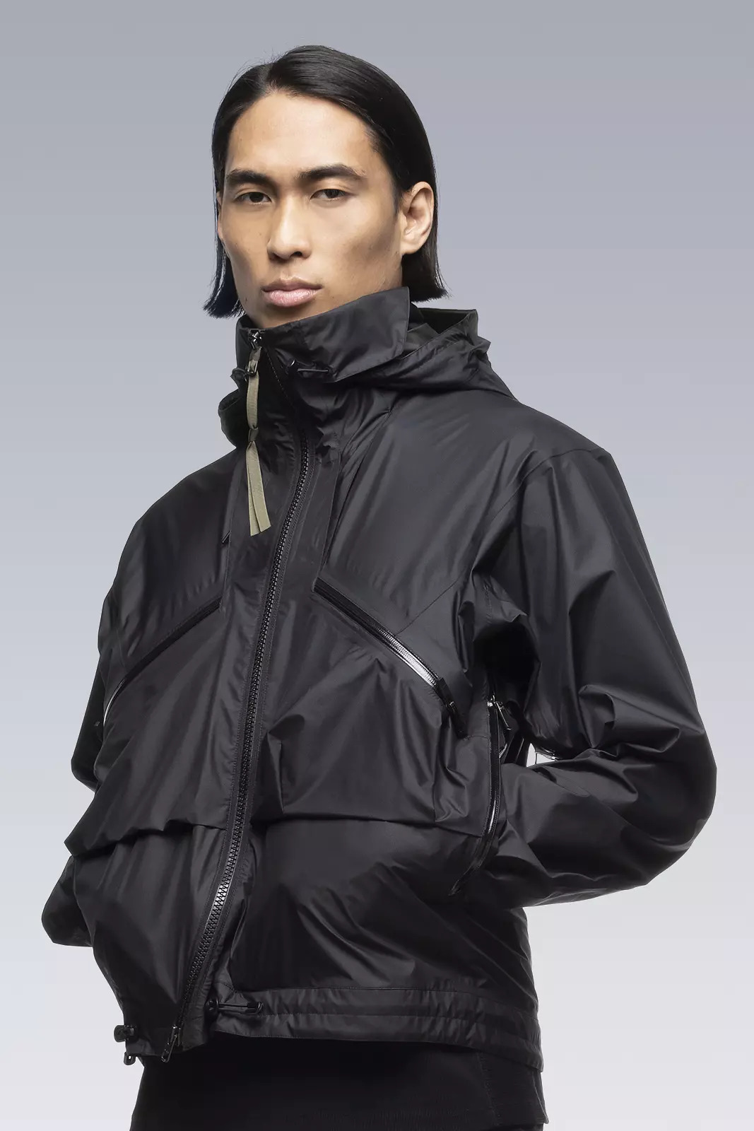 J104-GTPL 2L Gore-Tex Paclite Plus Jacket Black - 56