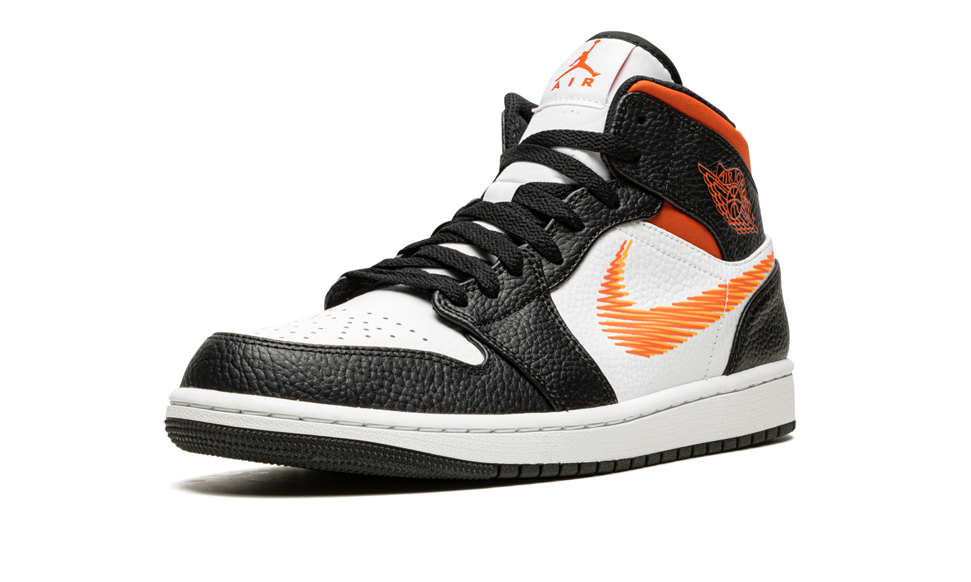 Air Jordan 1 Mid "Zig Zag" - 4