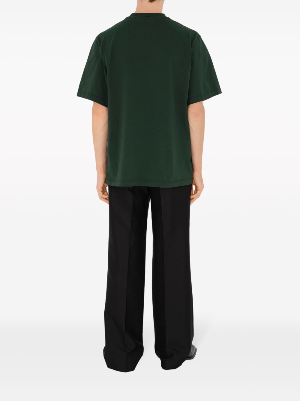 Knight Hardware cotton T-shirt - 4