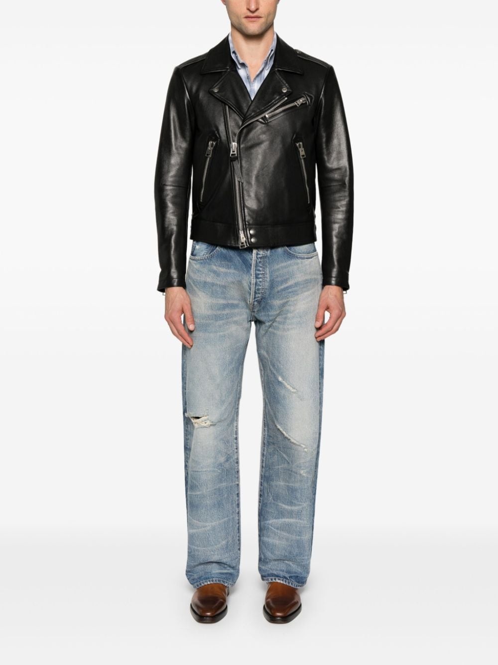 Juliette straight-leg jeans - 2