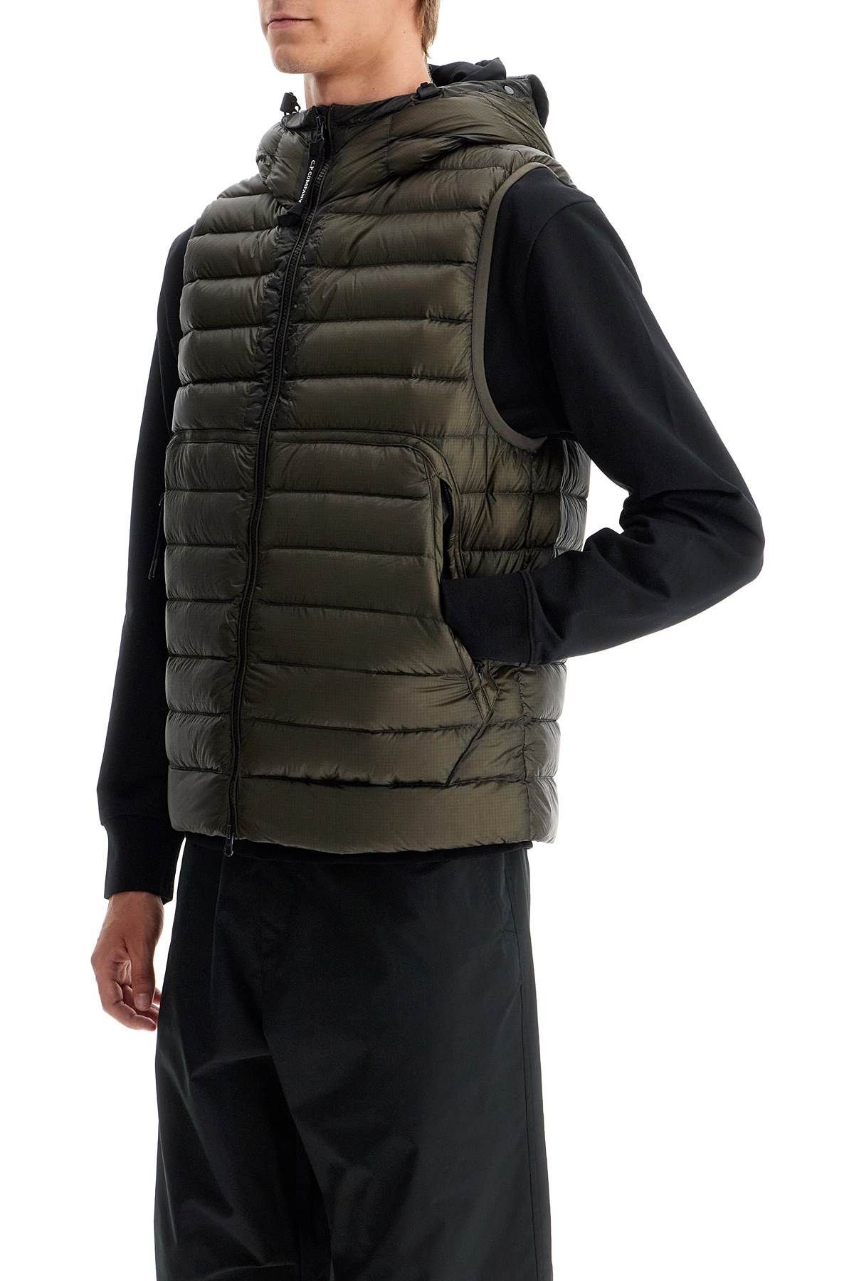 PADDED GOGGLE VEST - 5