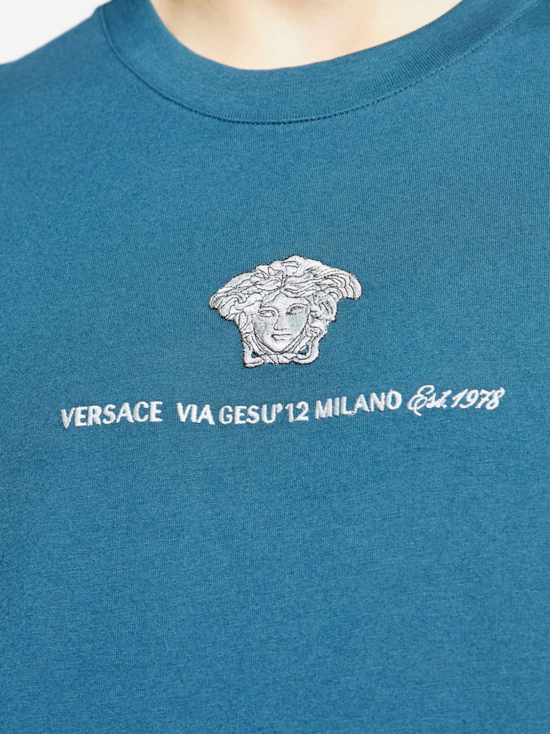 Medusa logo T-shirt 5
