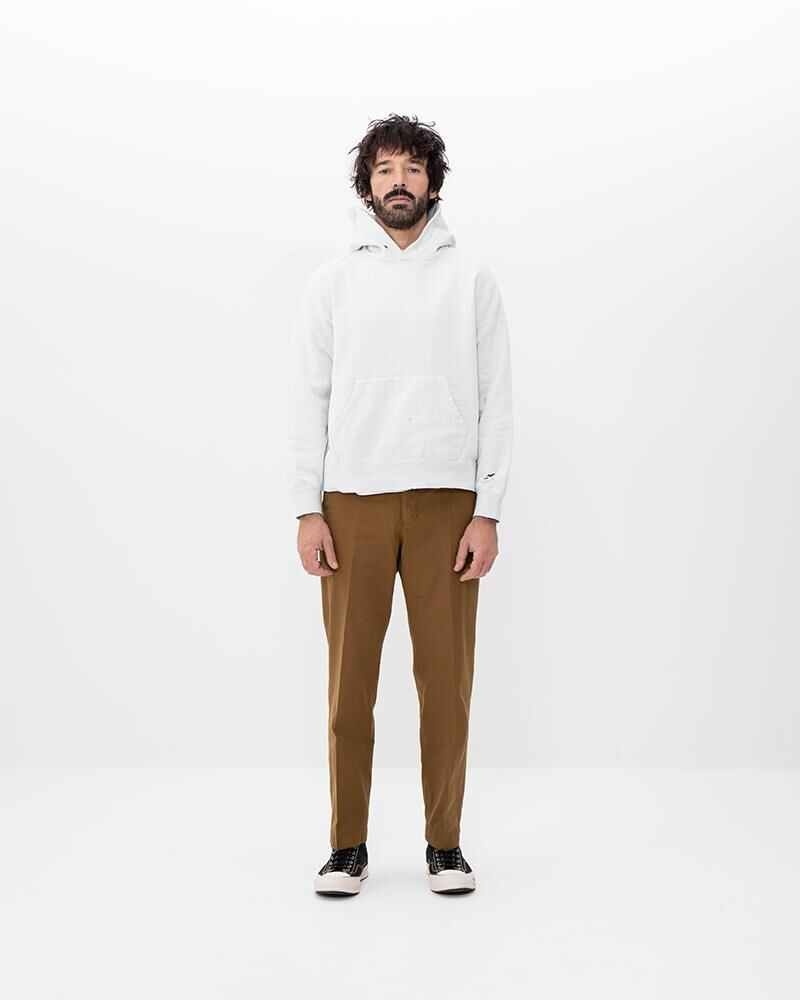 JUMBO SB HOODIE P.O. CRASH OFF WHITE - 3