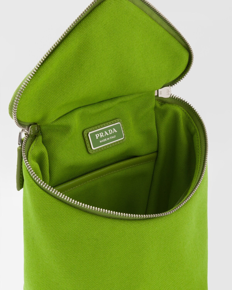 Canvas shoulder bag 5