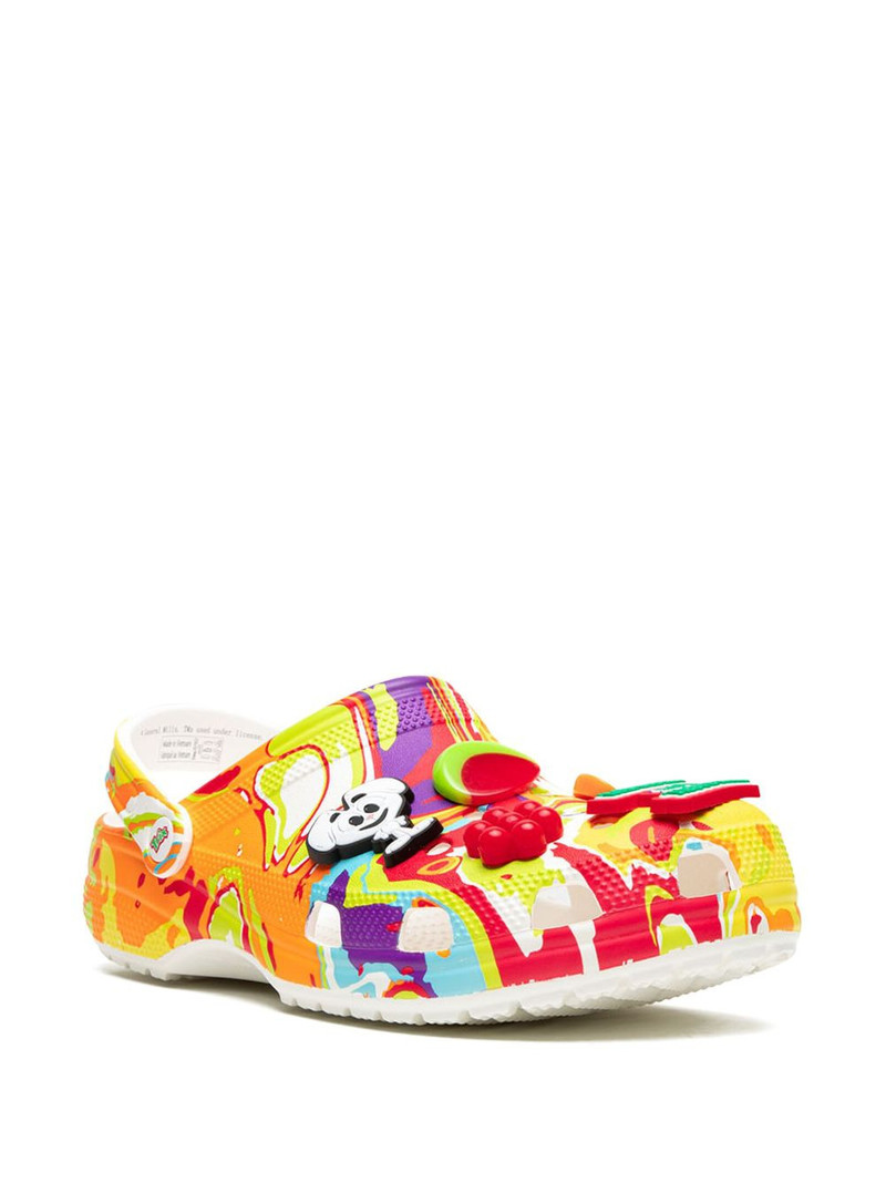 crocs x Trix Classic clogs outlook