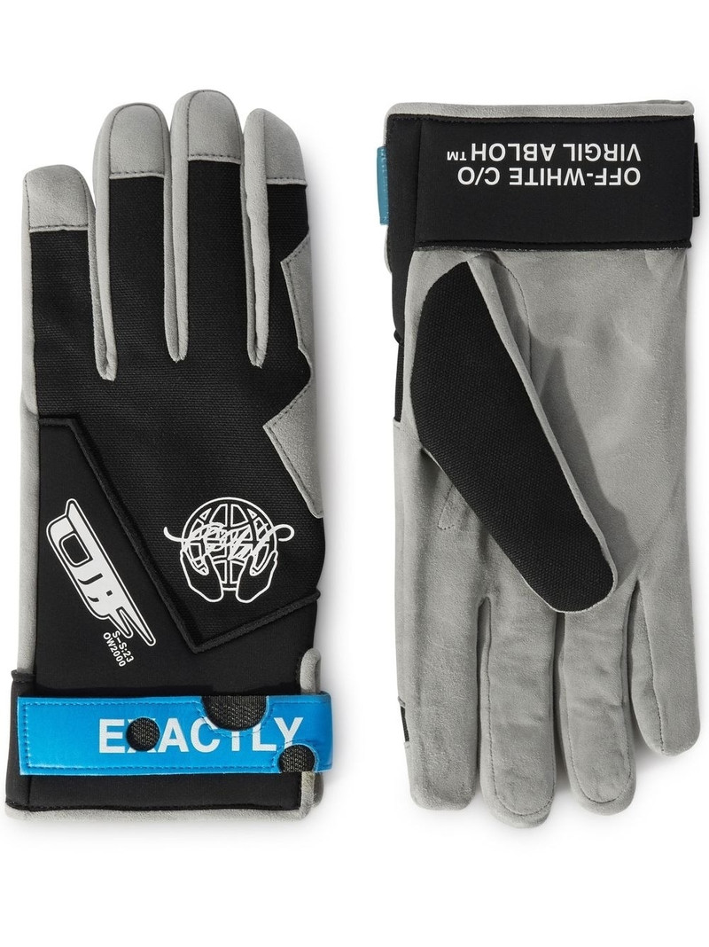 Exact Opp gloves 1