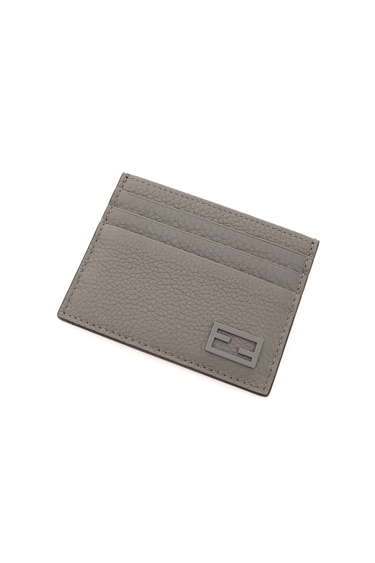 CUOIO ROMANO LEATHER CARD HOLDER - 2