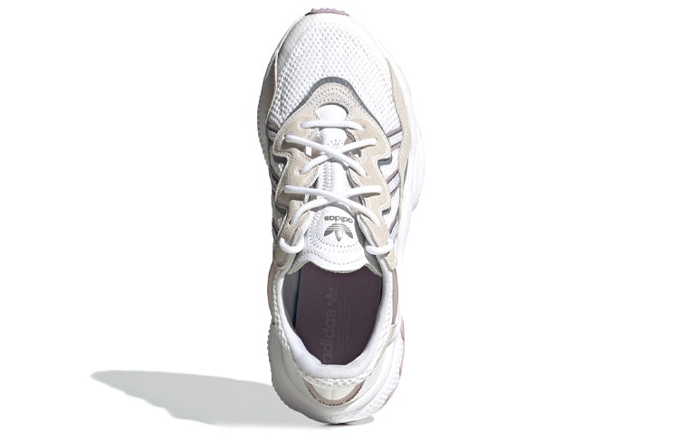 (WMNS) adidas Ozweego 'Cloud White' EE7012 - 5