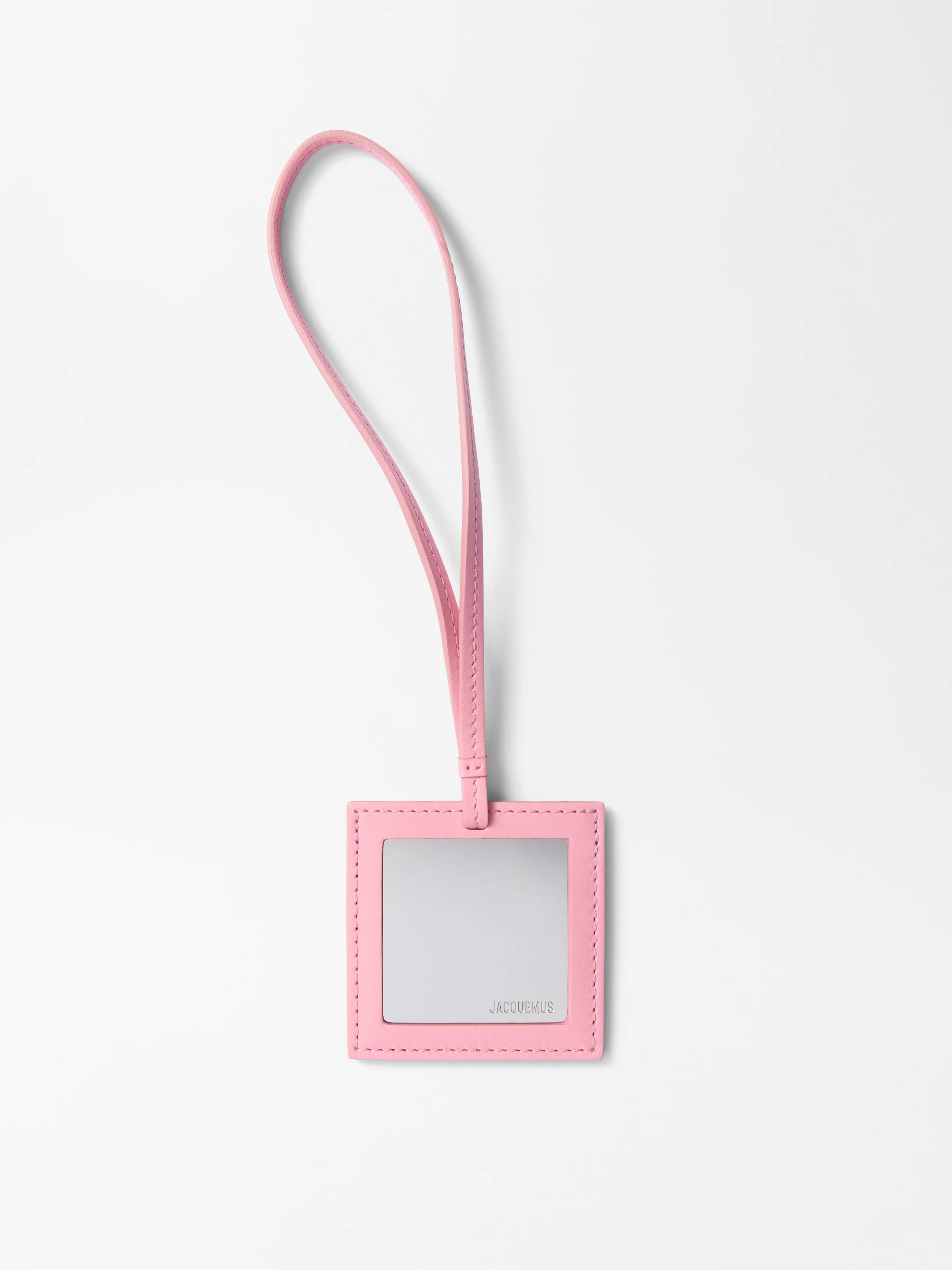 The mirror charm - 1