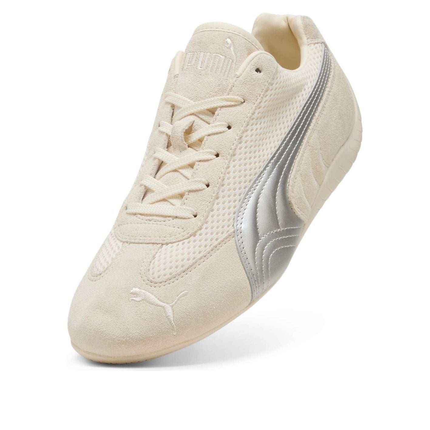 PUMA Speedcat Premium 'Frosted Ivory Matte Silver' 403902-01 - 5