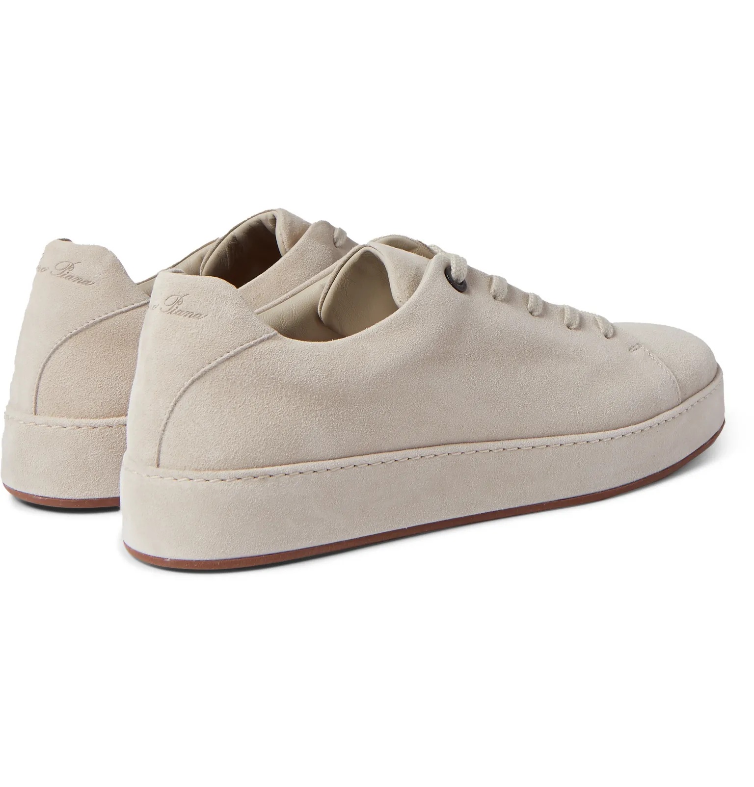 Nuages Suede Sneakers - 5