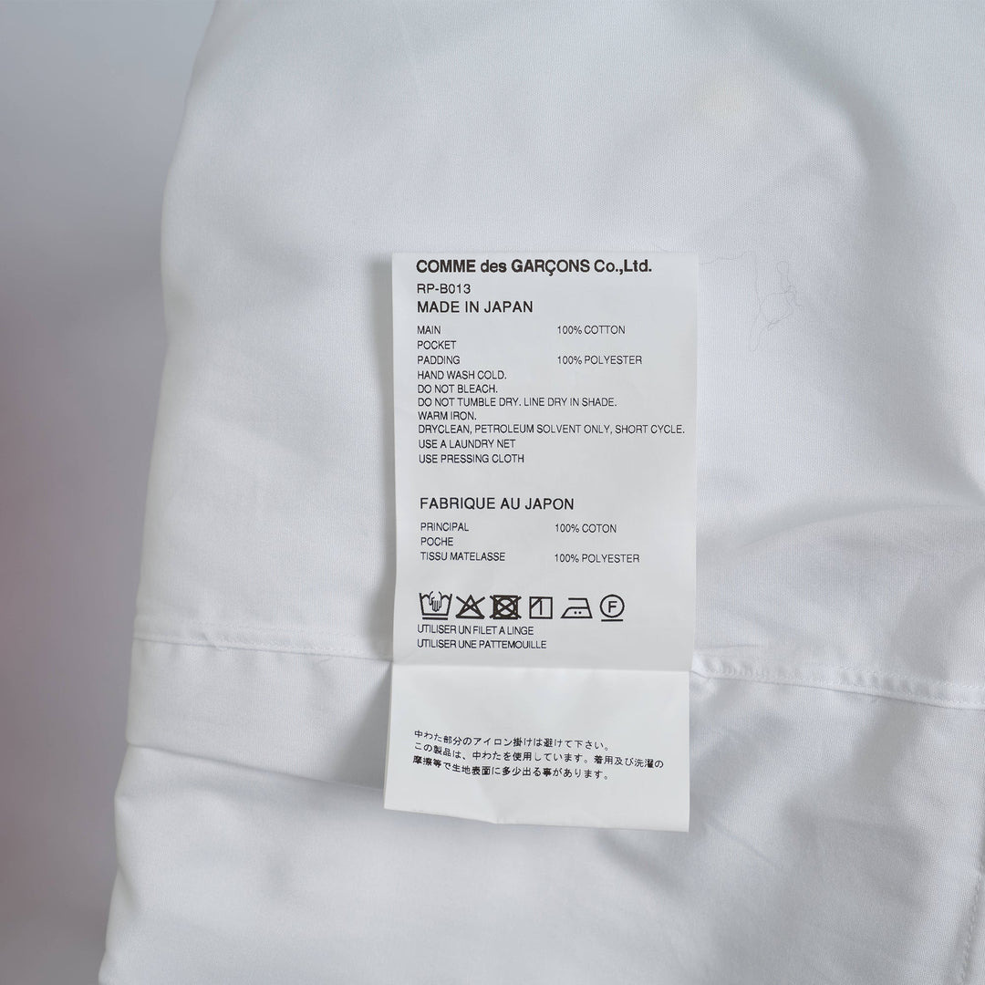 Decorative Pocket Long Sleeve Shirt - 3