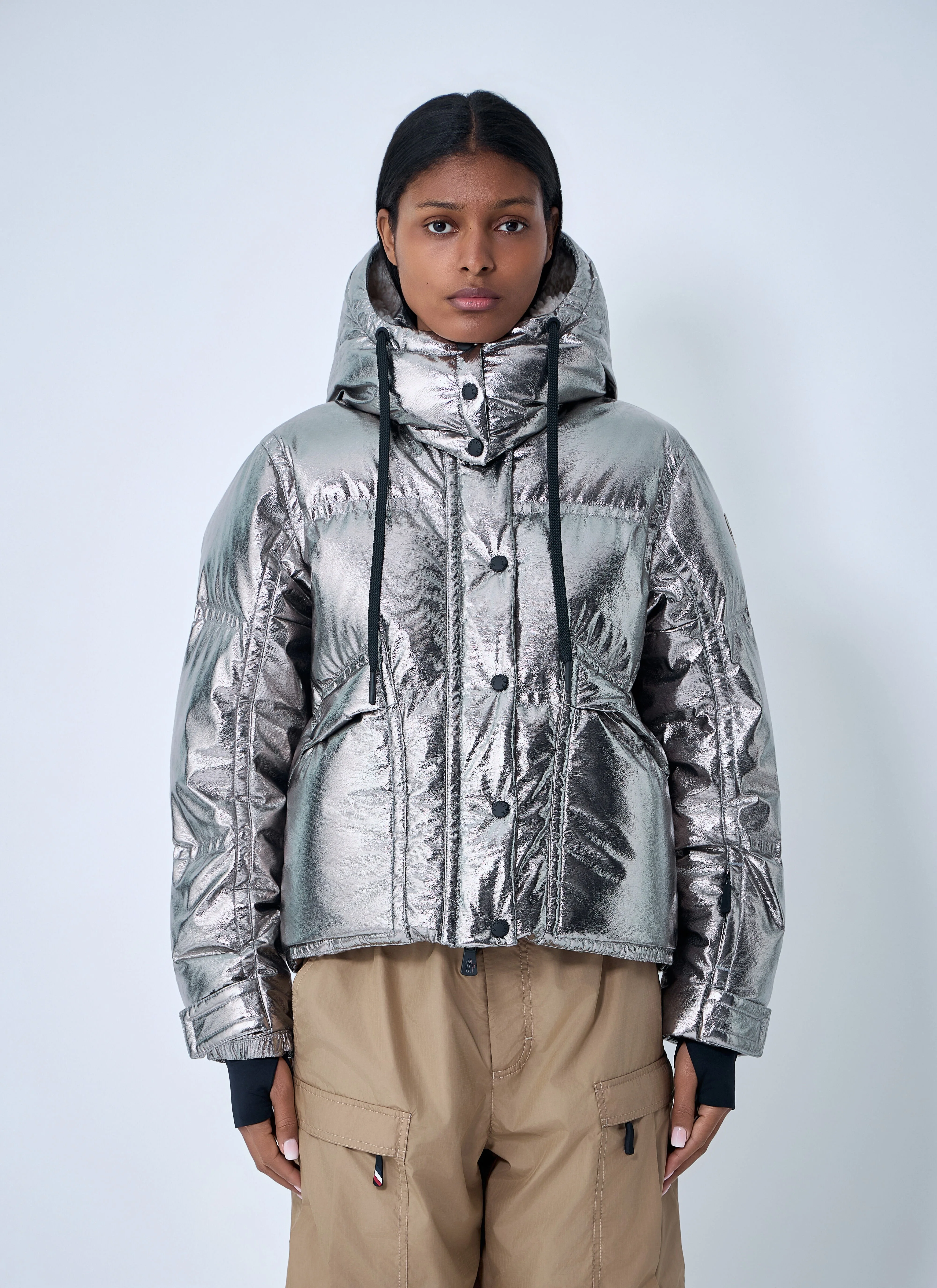 Celaque Short Down Jacket - 1