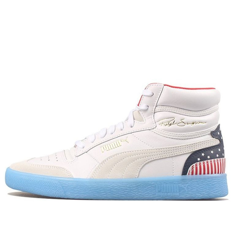 PUMA Ralph Sampson Mid '4th of July' 374073-01 - 1
