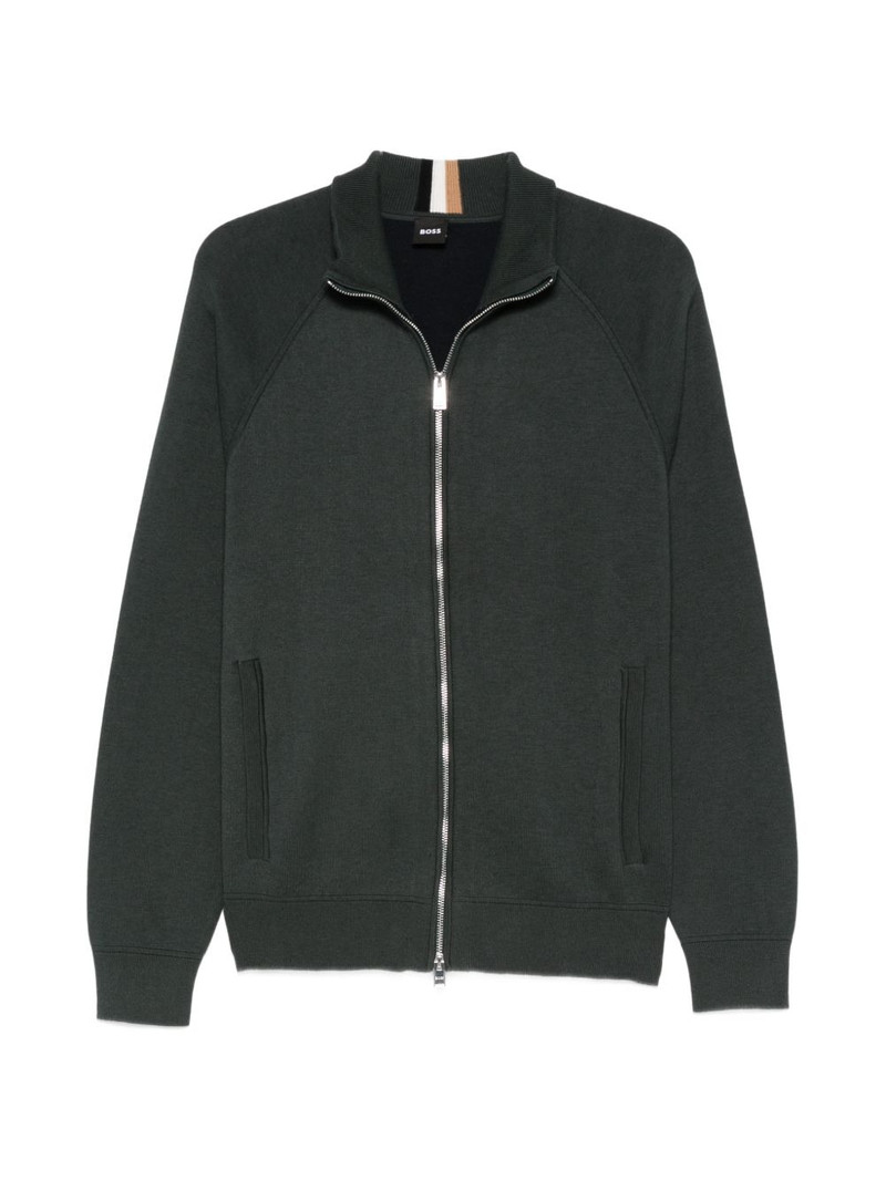 zip sweater 1