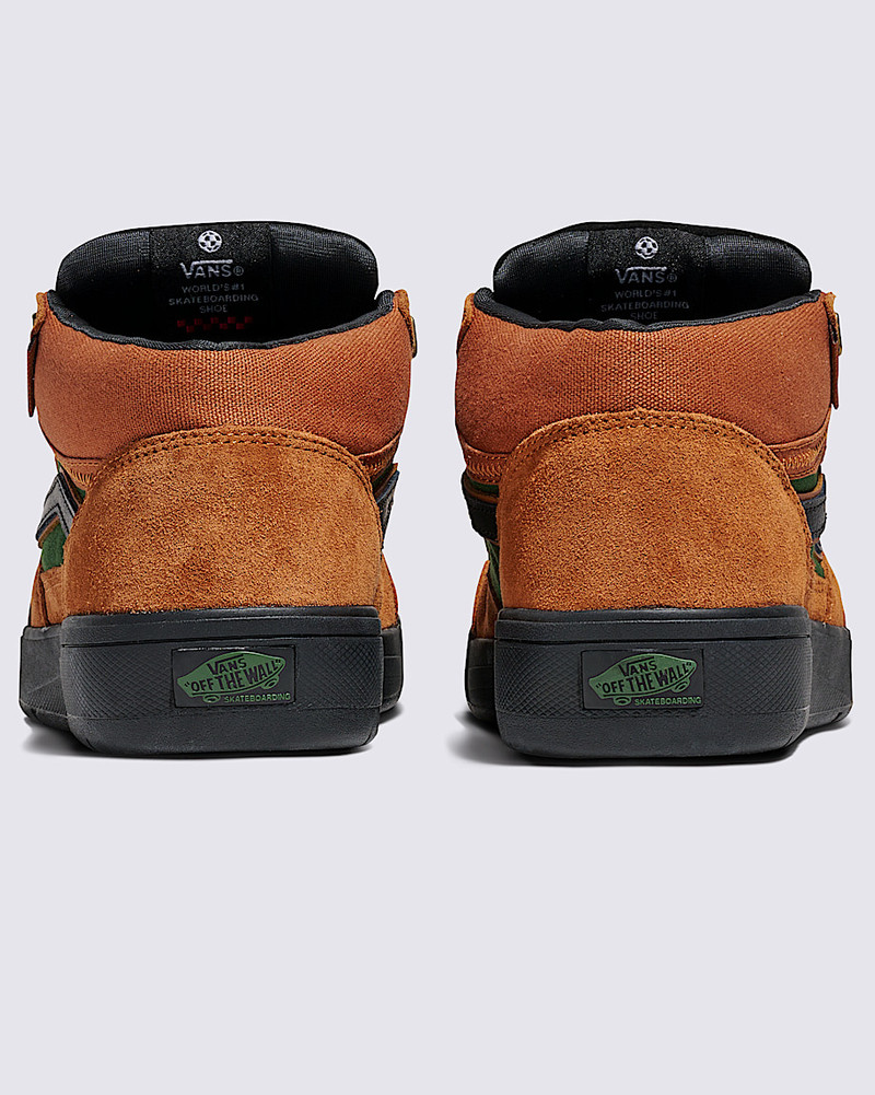 Skate Zahba Mid Shoe 4