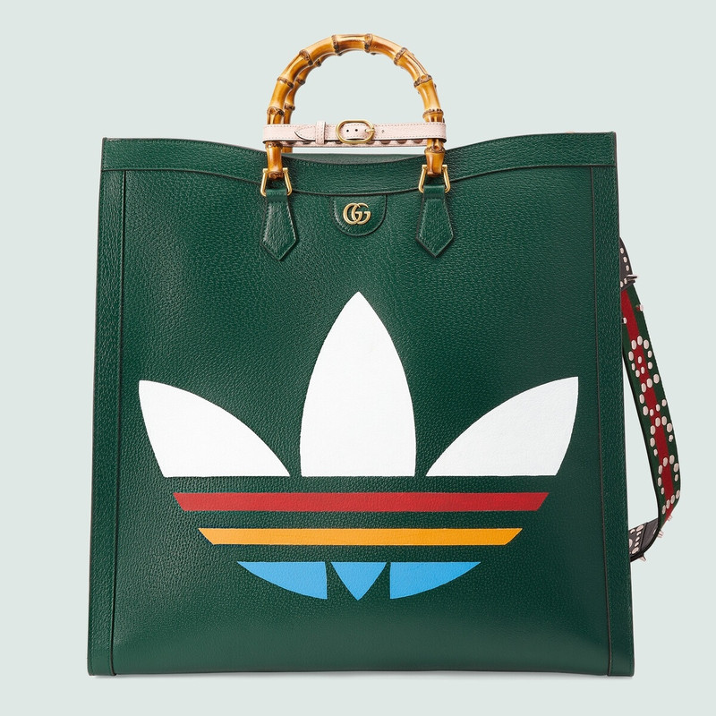 adidas x Gucci Diana maxi tote 6