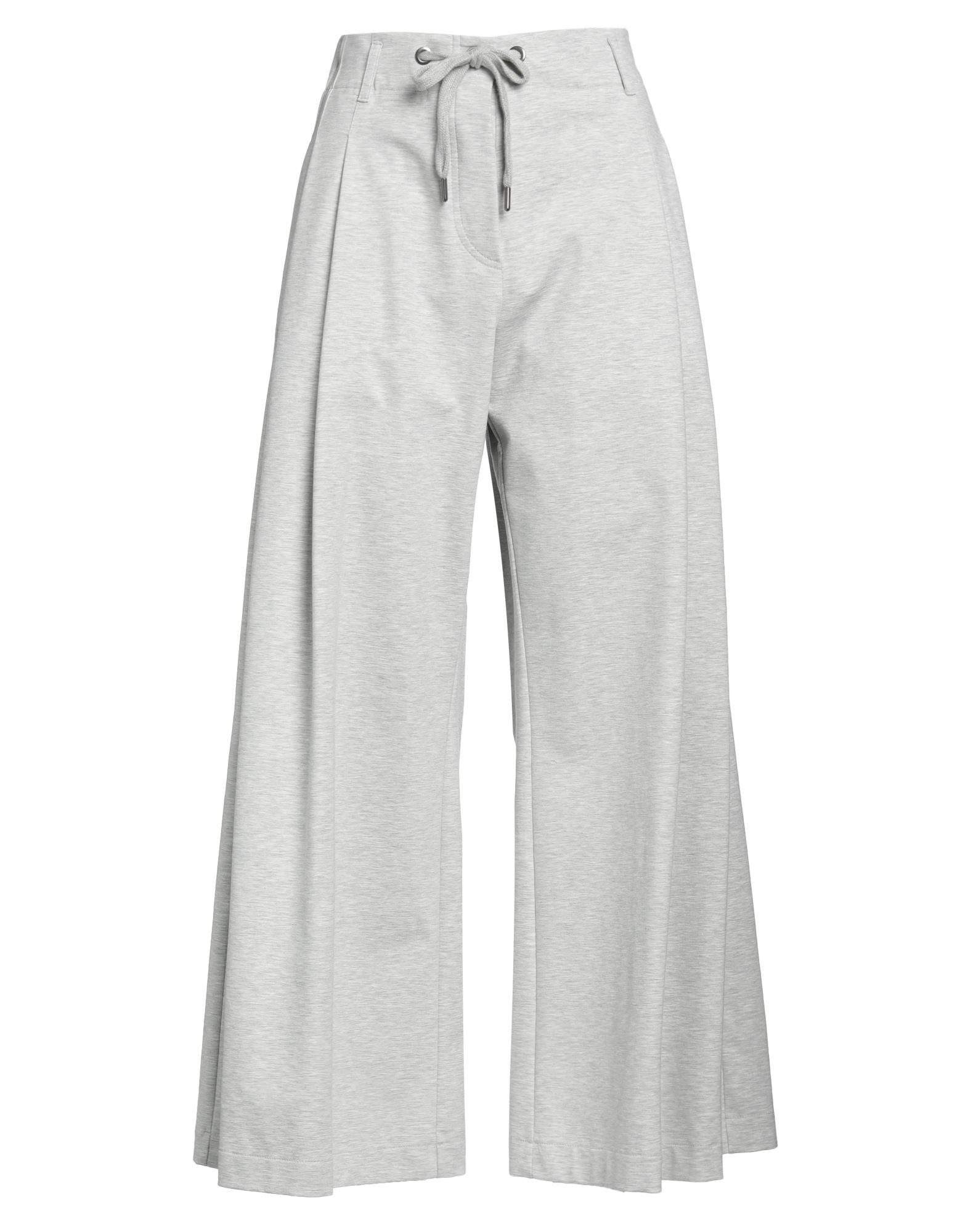 Light grey Women's Casual Pants - 1