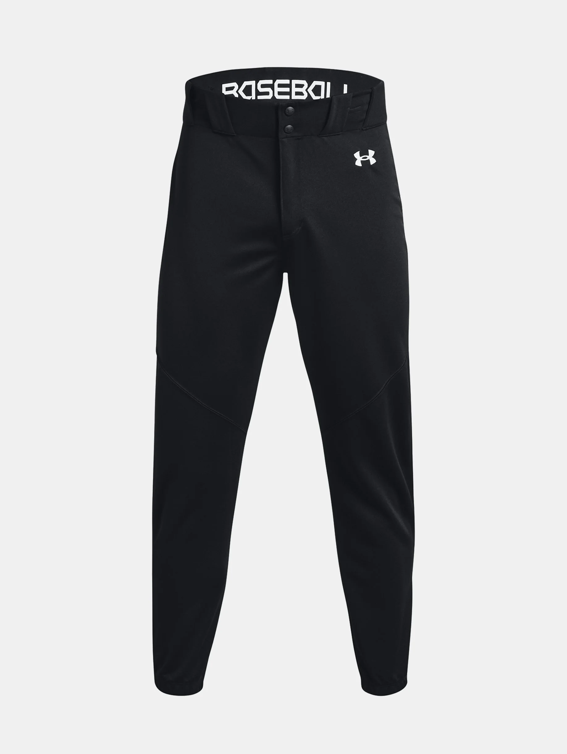 Men's UA Utility Closed Baseball Pants - 1