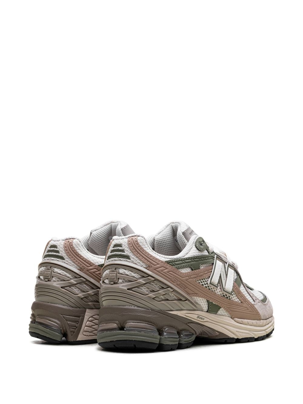 1906U"Linen/Dark Olivine/Flat Taupe" sneakers - 3