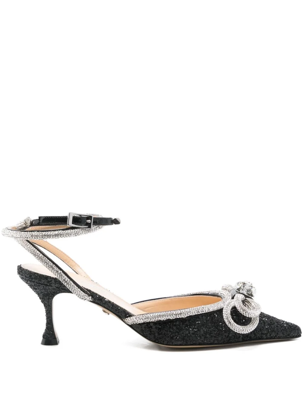 70mm double-bow pumps - 1