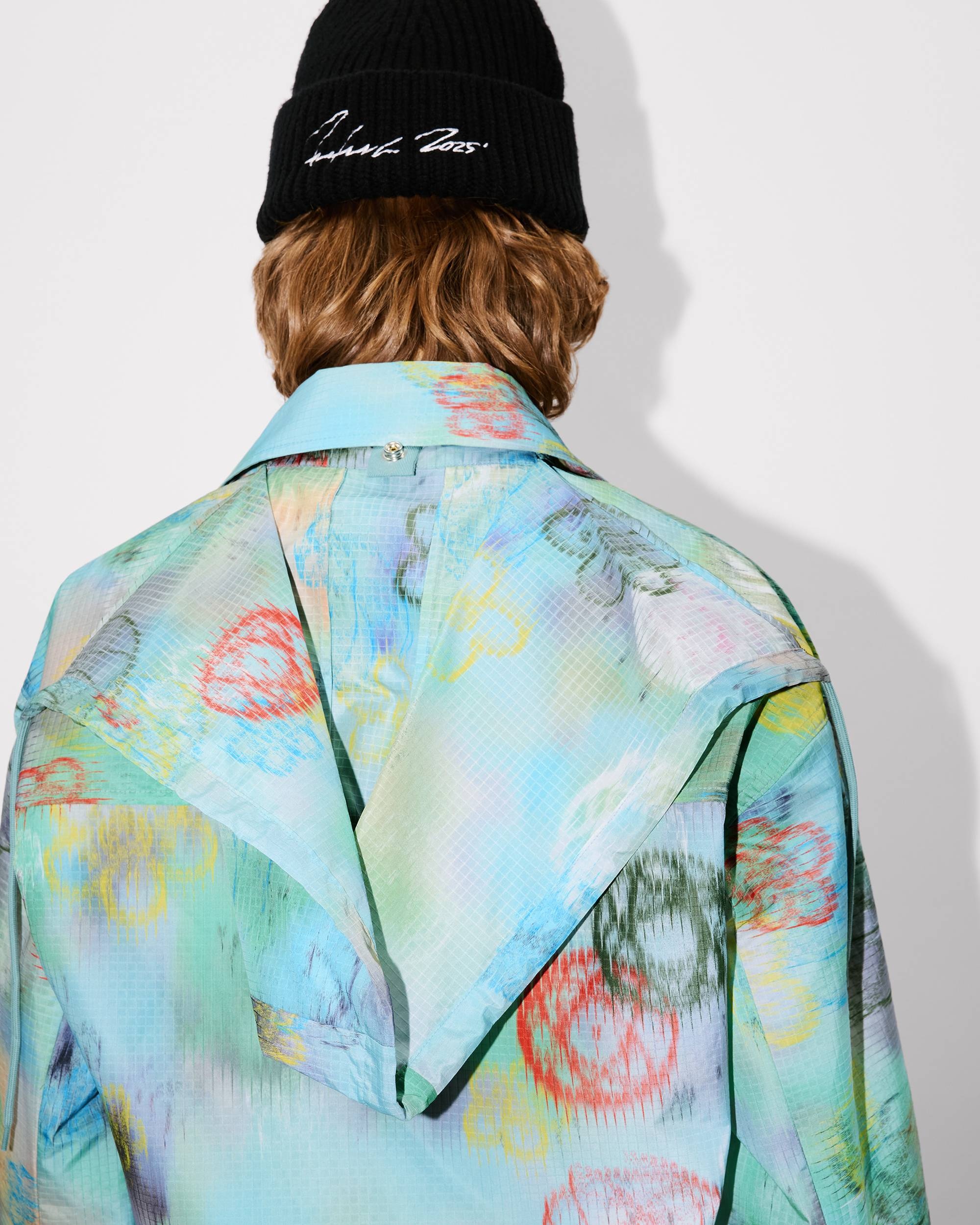 'Kenzo x Futura 2000' windbreaker - 9