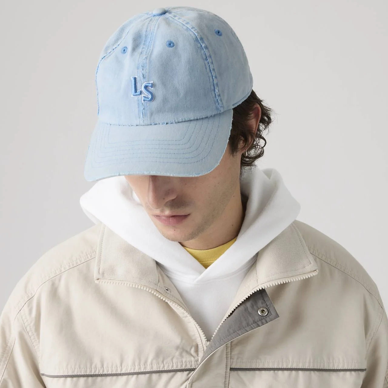 MONOGRAM HAT - 1