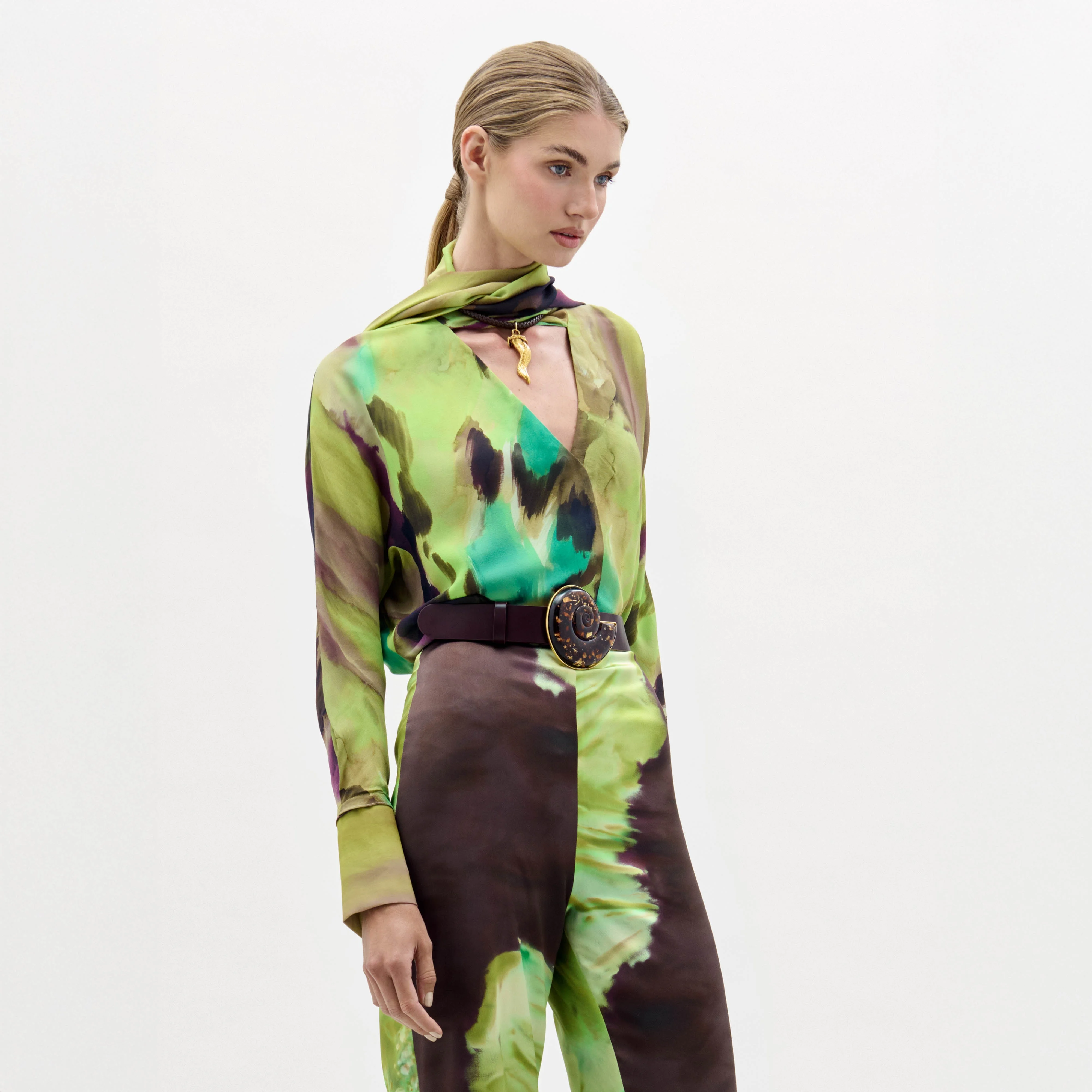 Jaboca Blouse - 1