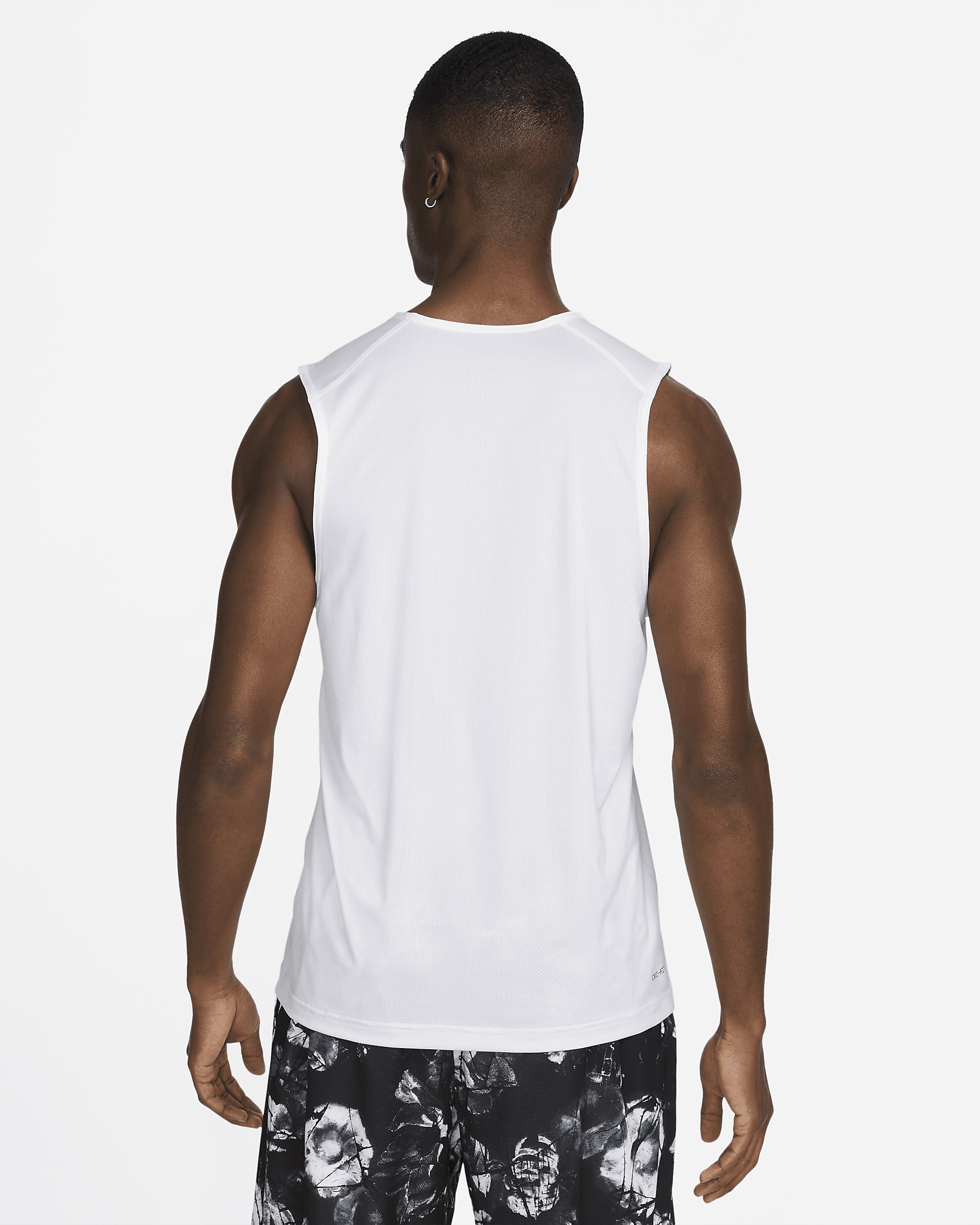 Nike Ready Men's Dri-FIT Fitness Tank - 2